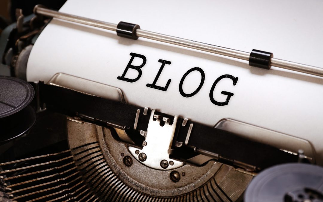 4 Reasons Why You Need a Company Blog Now